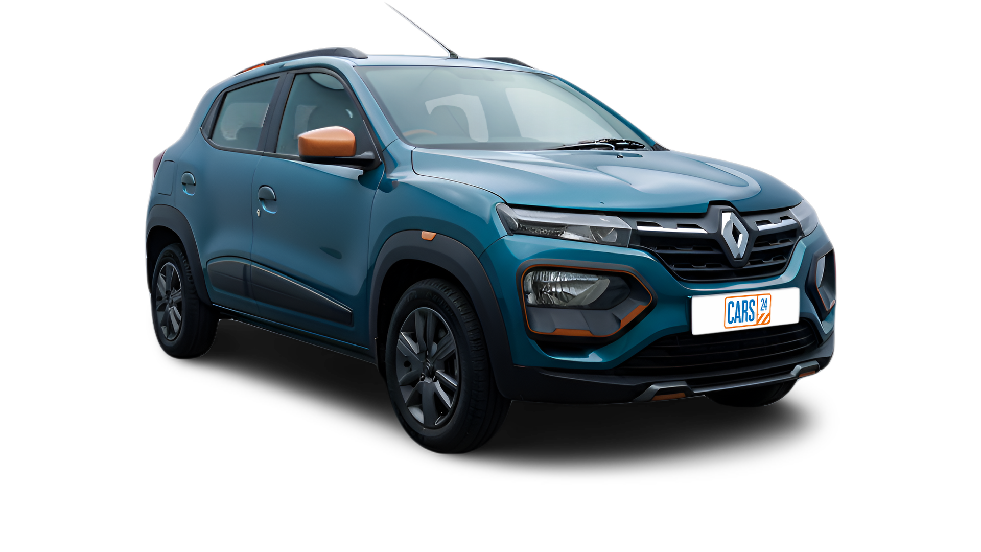 2019 Renault Kwid - Hatchback - Petrol - Automatic - ₹3.39 lakh